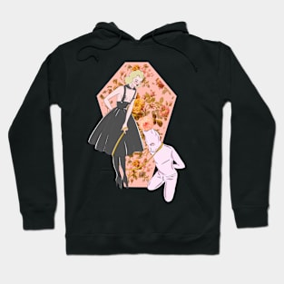 Pink panther erotica Hoodie